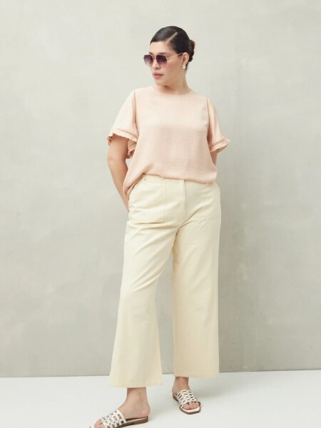 BLUZA D.CASSIN CACTUS ROSA