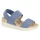 SANDALIA CANELA 102 - jeans
