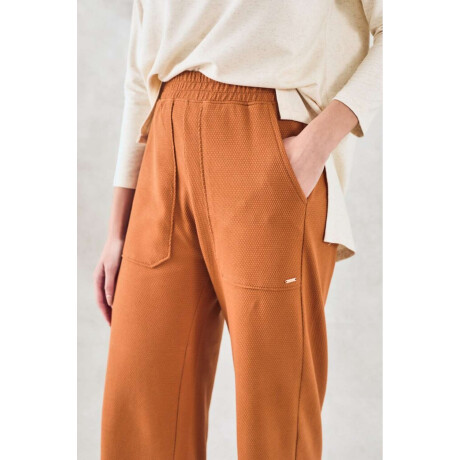 Pantalon Ocre