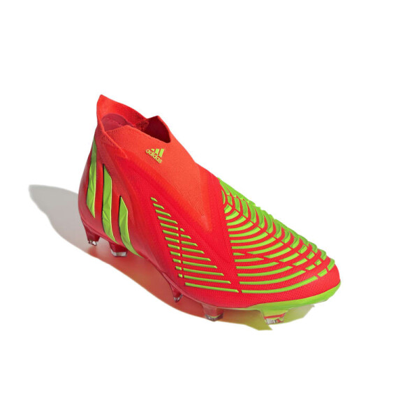 Championes Adidas Predator Edge+ Rojo