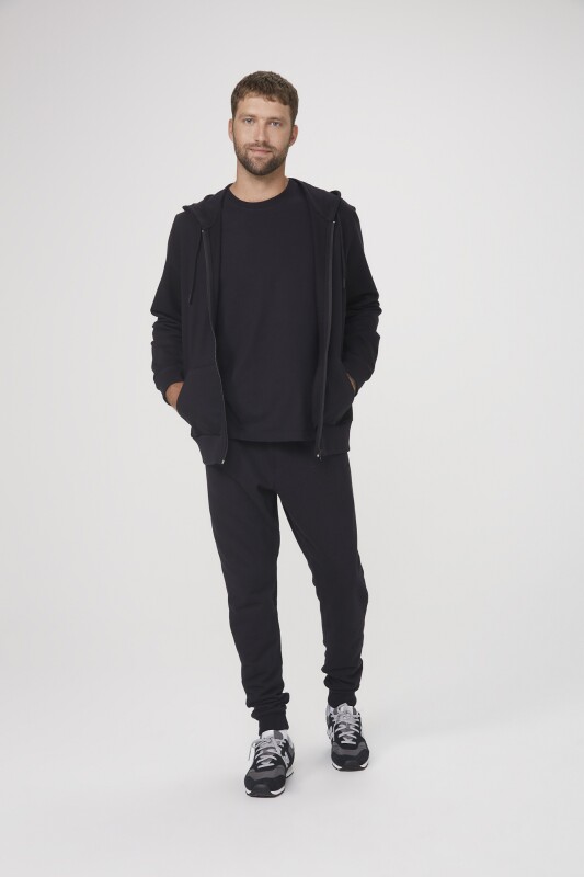 CAMISETA MM MASC PRETO ESCURO