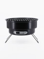 PARRILLIN MINI PARA CARBON NEGRO