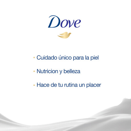 Dove Crema Coco Y Almendras 400ml Dove Crema Coco Y Almendras 400ml