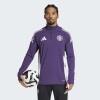 Buzo Adidas Tiro 25 Competition Manchester United Violeta
