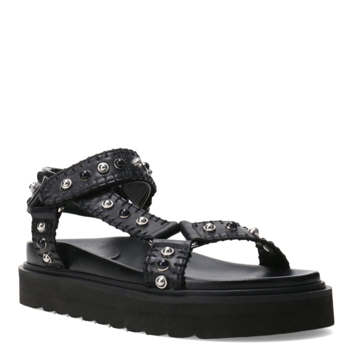 Sandalias de Mujer Miss Carol FEXI - Negro 