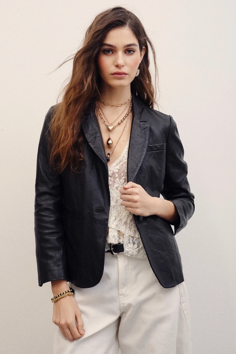 BLAZER LUXOR NEW CUERO 