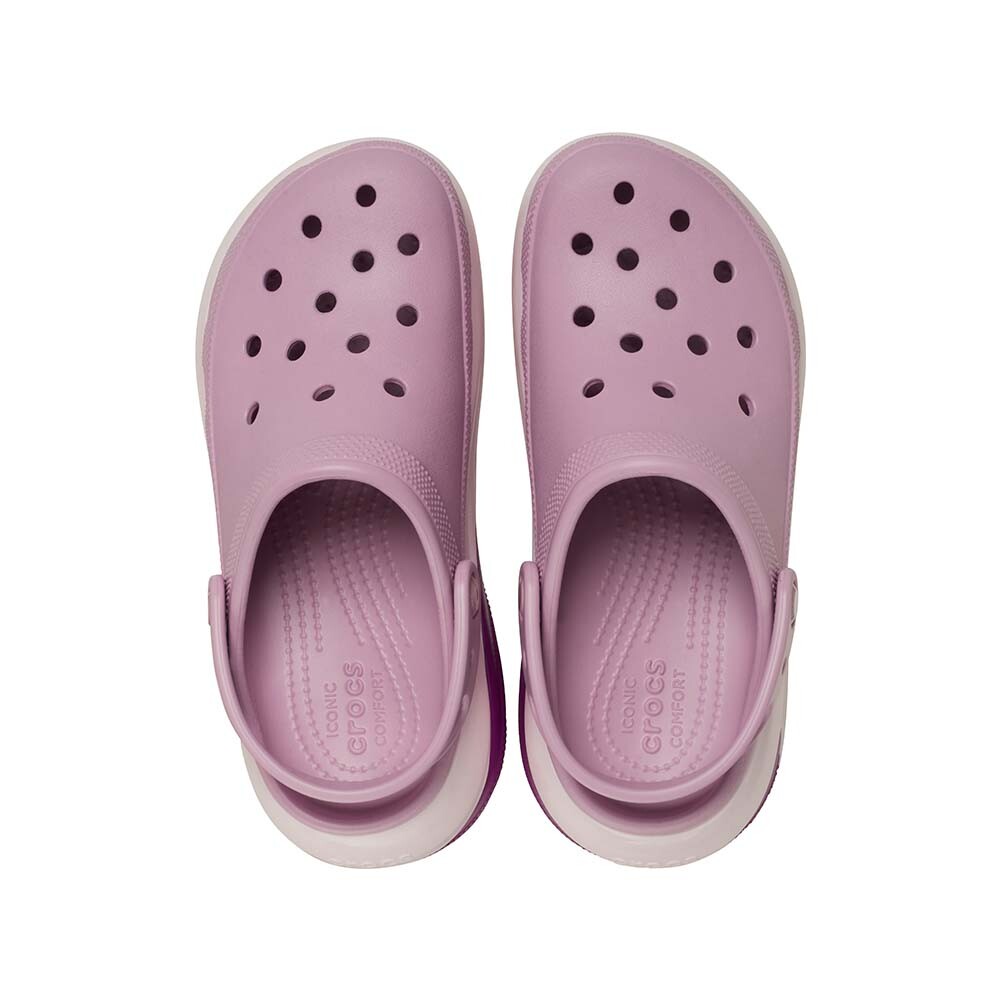 Mega Crush Clog - Unisex Hydrangea