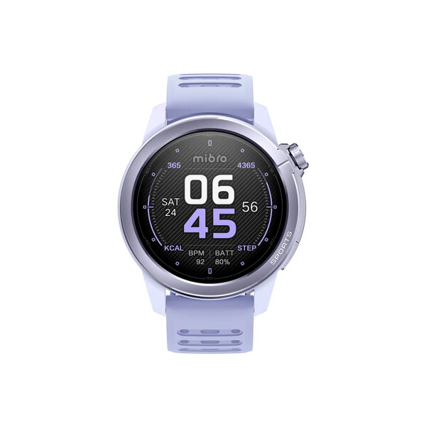 Smartwatch Mibro GS Active2 color lila Smartwatch Mibro Gs Active2 Color Lila