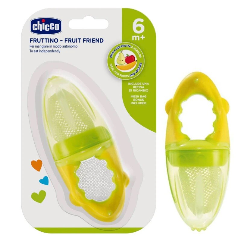 Fruit Friend - Fruttino Feeder Chicco Fruit Friend - Fruttino Feeder Chicco