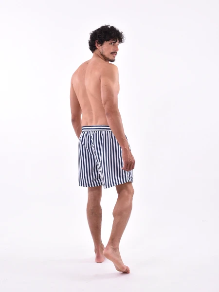 SHORT DE BAÑO PEDRO ESTAMPADO 2