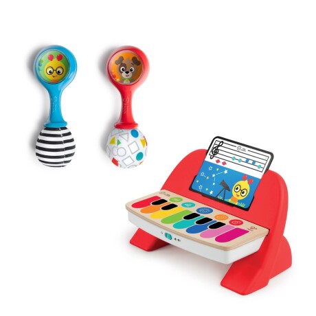 SET Musical Piano y Maracas Baby Einstein SET Musical Piano y Maracas Baby Einstein