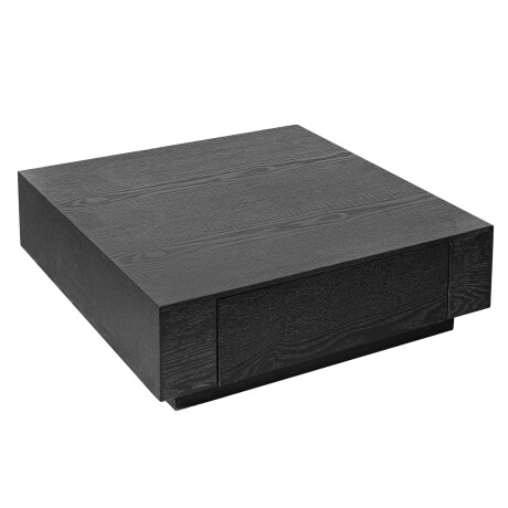 MESA RATONA METAL-Y-PIEDRA NEGRO ALLEANZA NEG/BCO