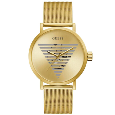 Reloj GUESS GW0502G1 en Acero Oro Esfera 44mm 0