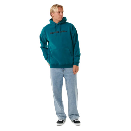 Canguro Rip Curl Dosed Up - Verde Canguro Rip Curl Dosed Up - Verde