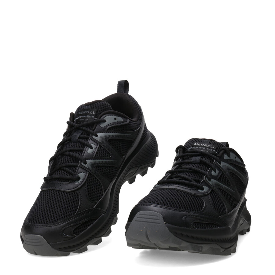 Championes de Hombre Merrell Tempo Exp Negro