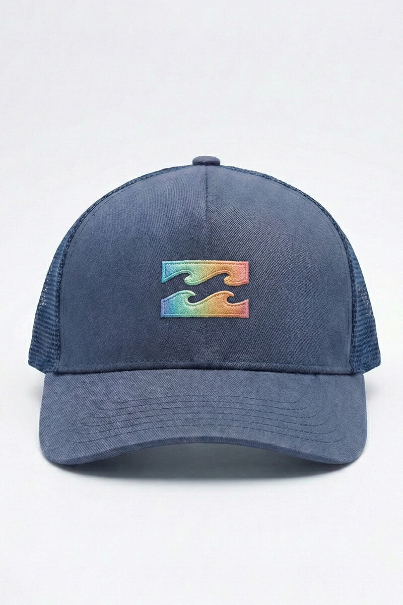 PODIUM TRUCKER A-azul