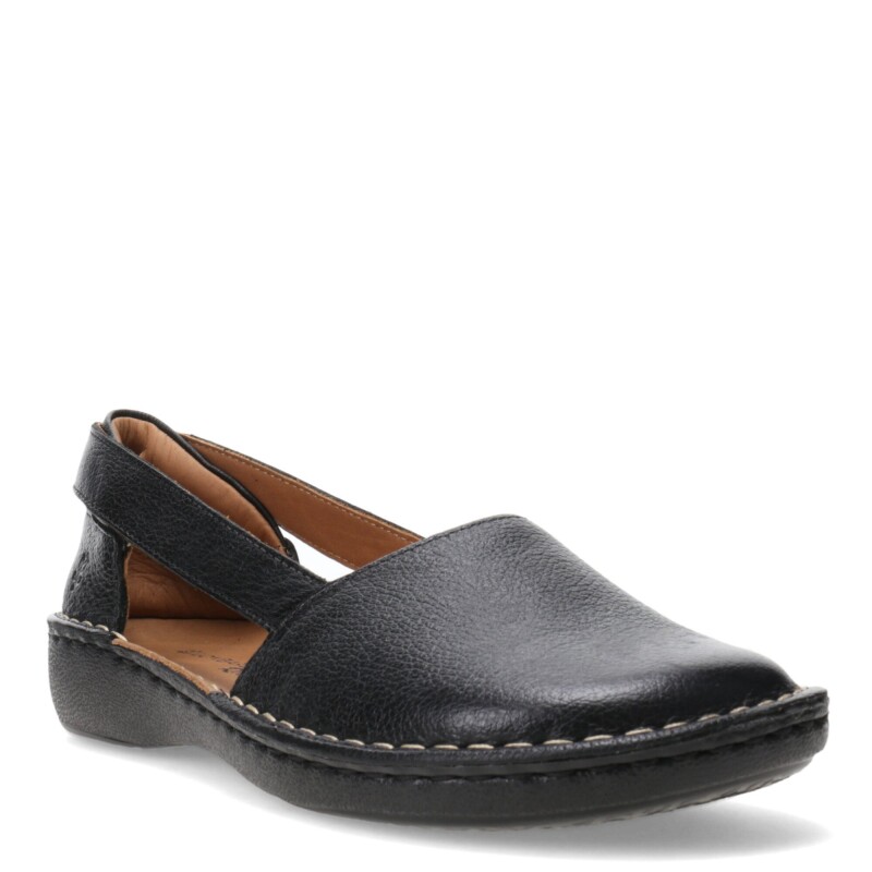 Sandalias de Mujer Lombardino Hortencia Negro