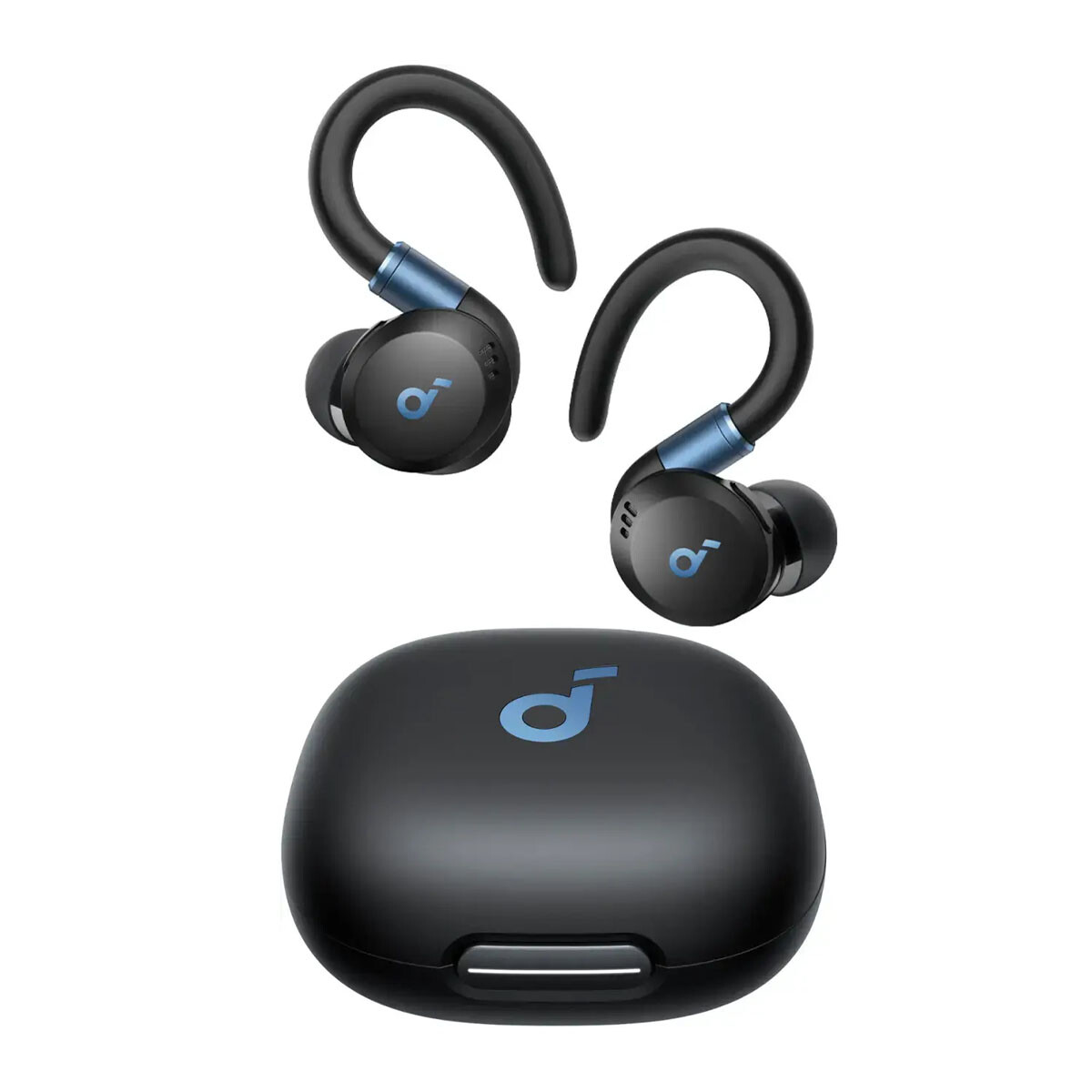 Auriculares Inalámbricos Anker Sport X20 Black 