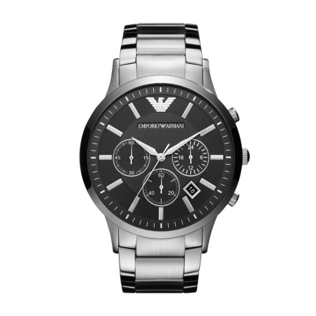 Reloj Emporio Armani Fashion Acero Plata 0