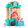 Máquina Infantil Grúa Juguetes De Peluches C/ Luz Celeste