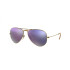 Ray-Ban Aviador 3025 Dorado y tornasol