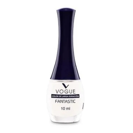 ESMALTE VOGUE FANTASTIC 10 ML Nº02 BLANCO ARMIN ESMALTE VOGUE FANTASTIC 10 ML Nº02 BLANCO ARMIN