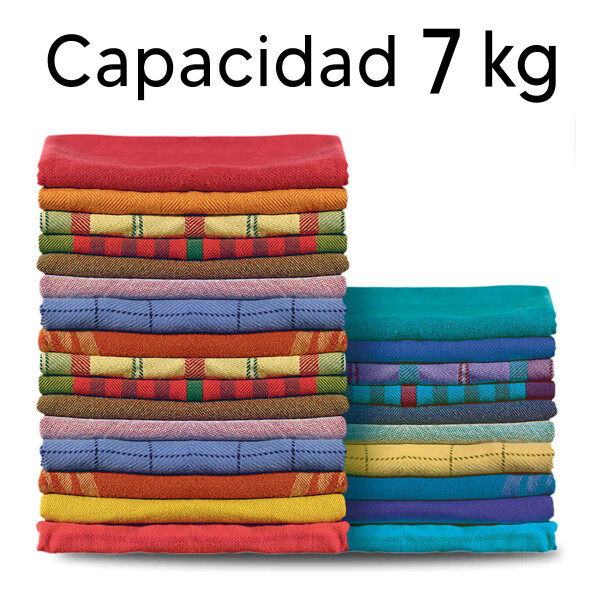 Lavarropa Enxuta Lenx15750 7kg De Outlet LAVARROPA ENXUTA LENX15750 OLT