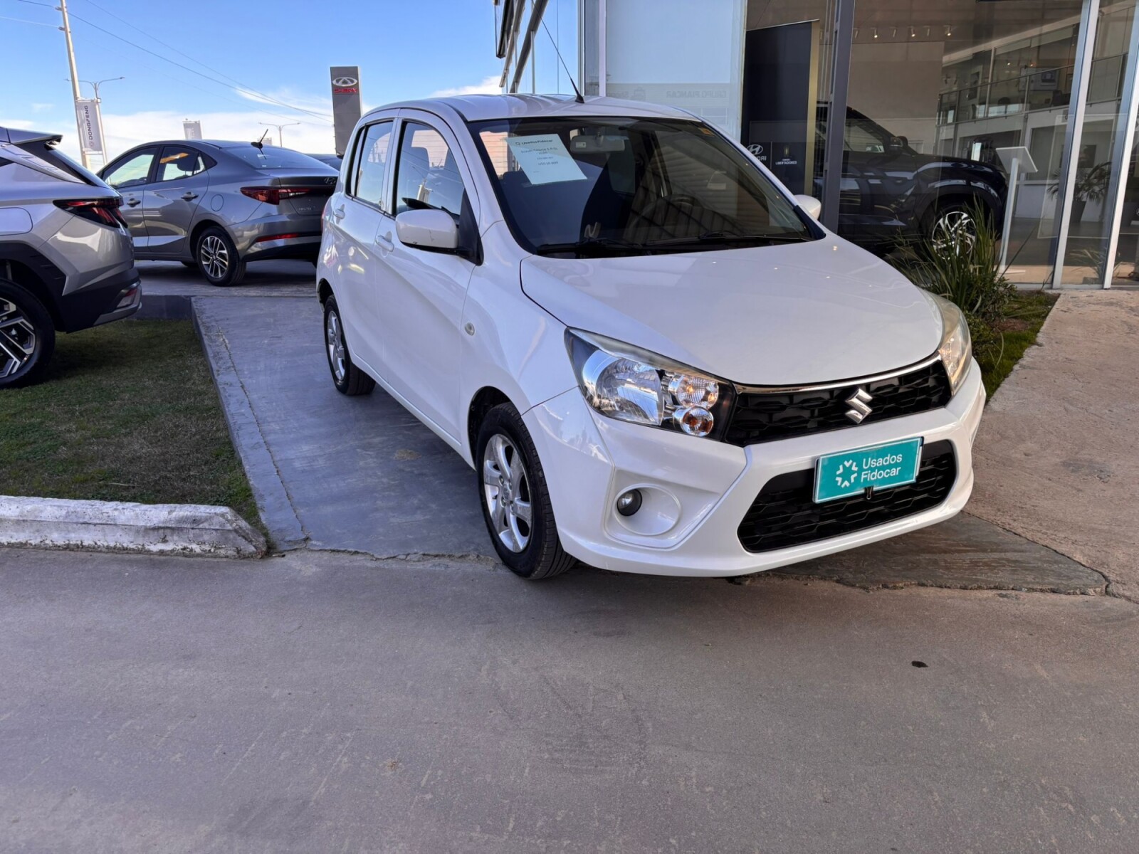 Suzuki Celerio 1.0 GL - 2020 