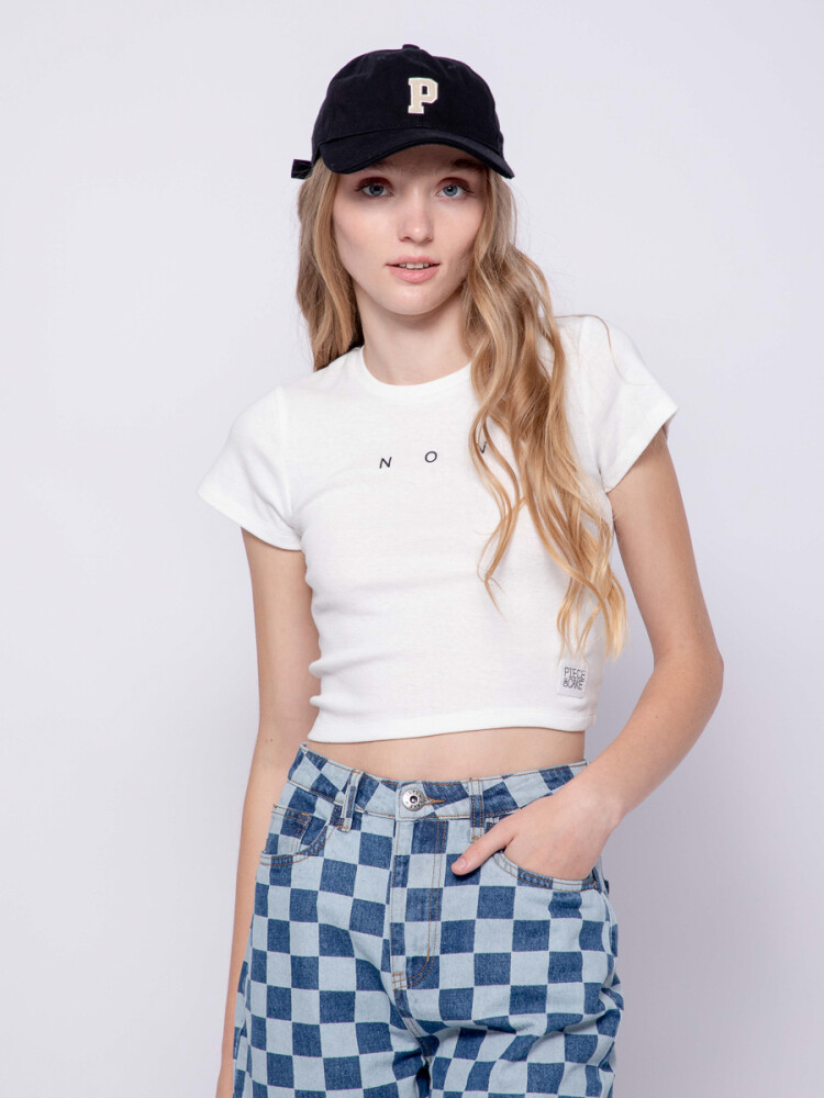 REMERA NOWA Crudo