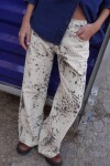 Appaloosa Jean Print