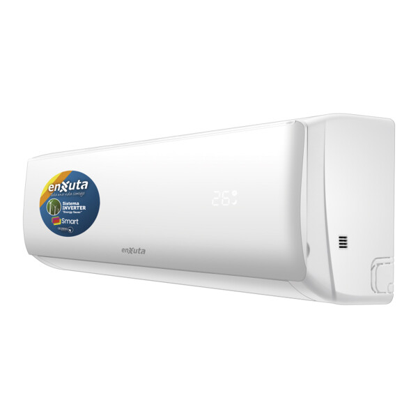 Aire Acondicionado Enxuta Aaenxi222s 24.000 B AIRE A. ENXUTA SMART 24000 BTU INVERTER