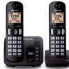 TELEFONO LINEA PANASONIC KX-TGC 222/362 -2 Base -Contestador Sin color