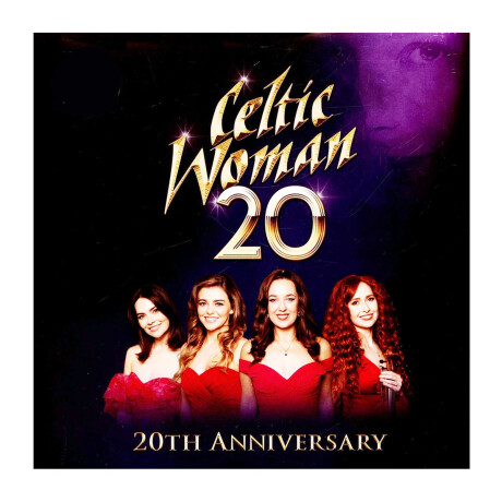 Celtic Woman - 20 (20th Anniversary) - Lp - Vinilo Celtic Woman - 20 (20th Anniversary) - Lp - Vinilo