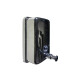 Dispensador De Jabon 850Ml Acero Inoxidable 304 Pulido