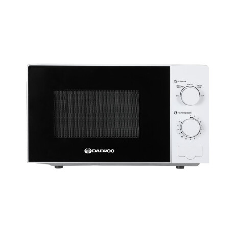 Microondas Manual Daewoo 20 L Microondas Manual Daewoo 20 L