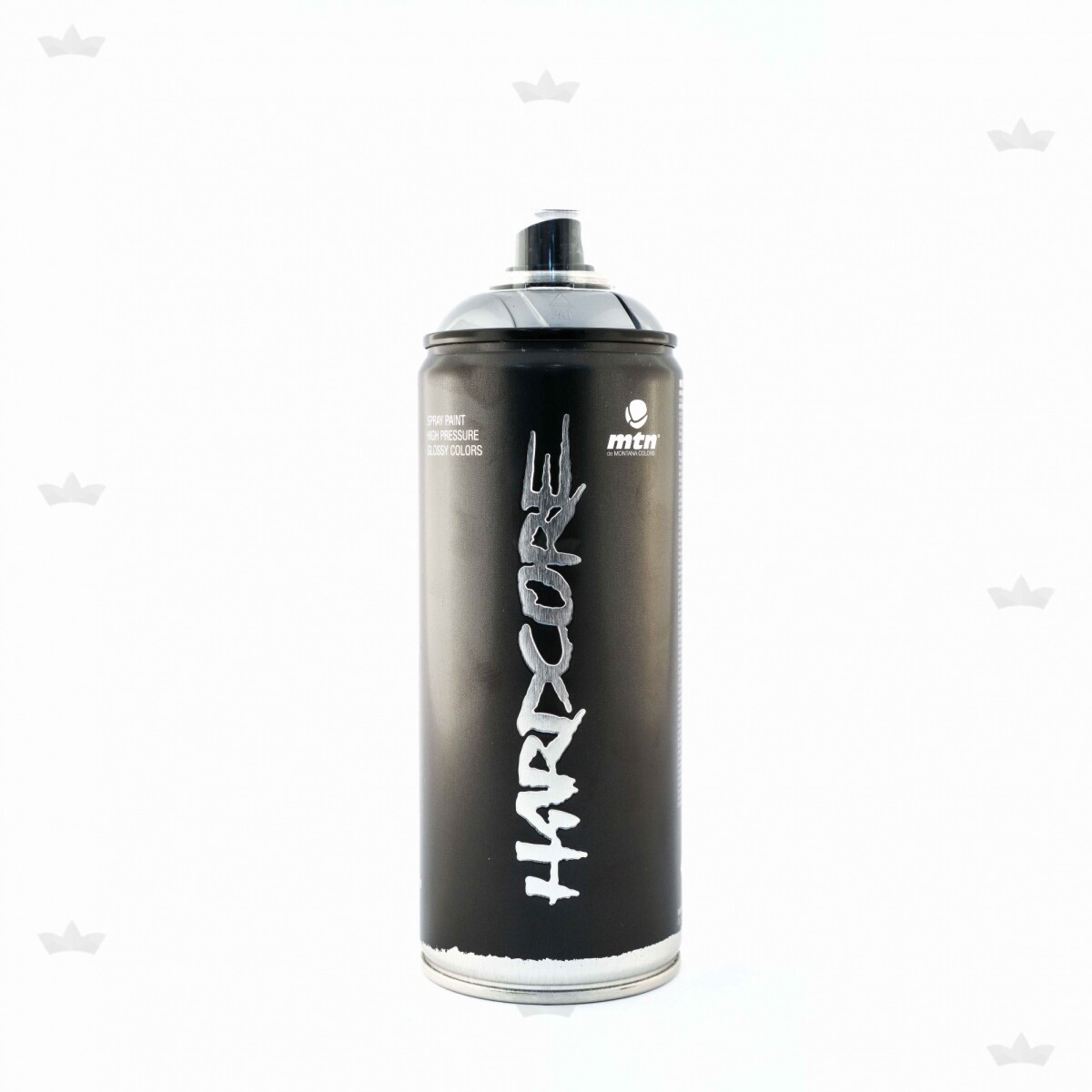AEROSOL MONTANA PLATA BRILLANTE- 400 ML 