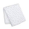 LJ0 Pack X2 Muselinas De Seguridad Stars Lulujo