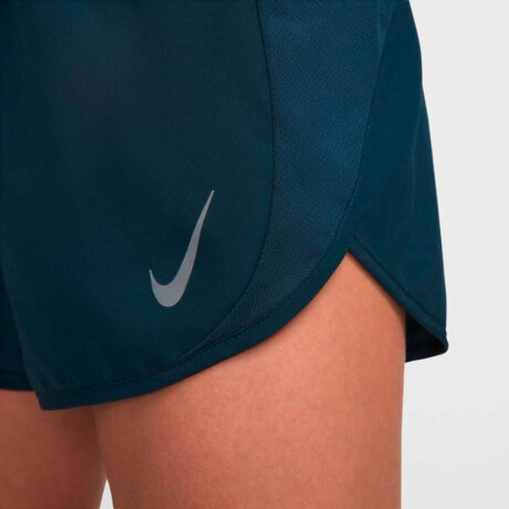 Short Nike Fast Dri-Fit Tempo de Mujer Azul