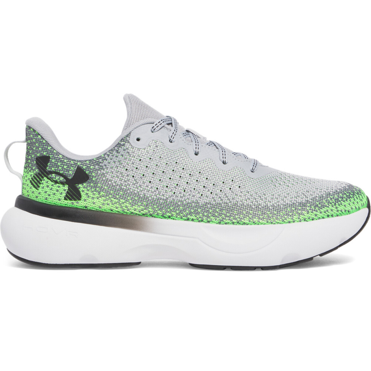 UA Infinite-WHT - GRY-011 