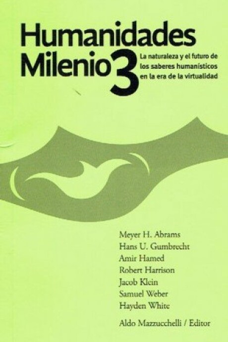 HUMANIDADES MILENIO 3 HUMANIDADES MILENIO 3