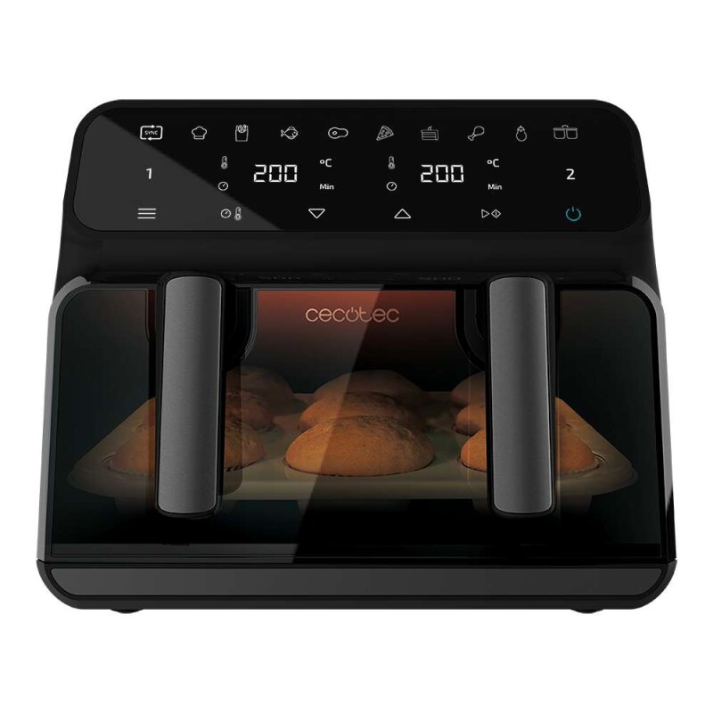 Airfryer Advance 9000 Window Airfryer Advance 9000 Window