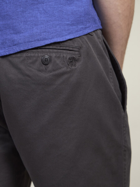 BERMUDA DACE 9.0 CHARCOAL 2