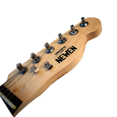 Guitarra Eléctrica Newen Tele Negro Guitarra Eléctrica Newen Tele Negro
