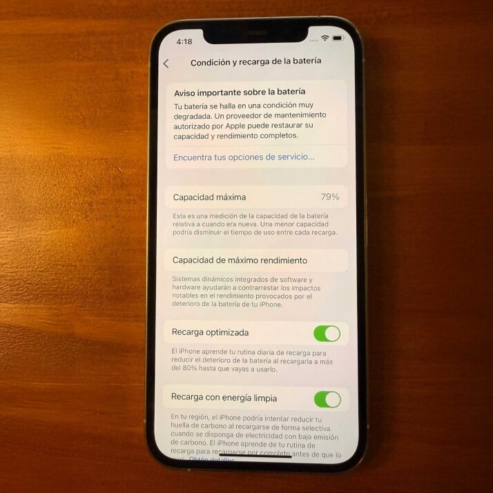 iPhone 12 Pro 128GB - Silver iPhone 12 Pro 128GB - Silver