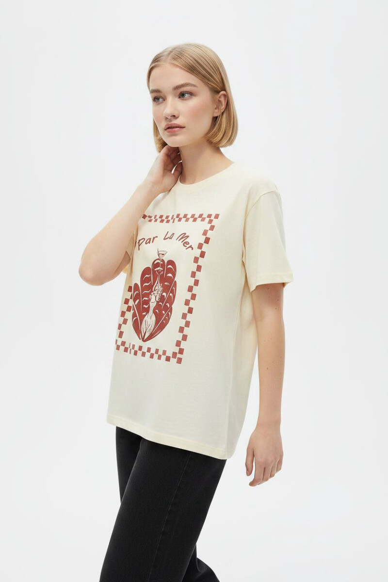 Remera Ninu - Estampado 3 