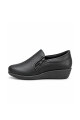 Mocasin dama 40349 - 407399 Negro