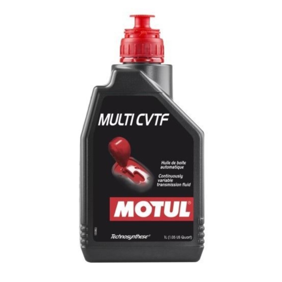 Motul Caja Cambio Automatica Multi Cvtf 1l 