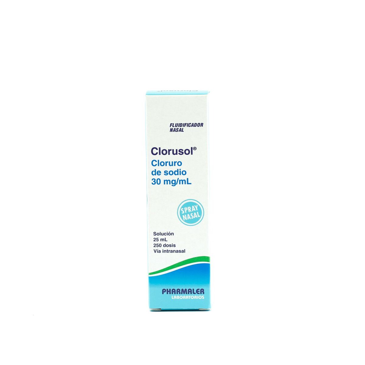 CLORUSOL SPRAY NASAL FR. X 25 ML. 