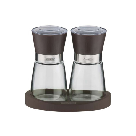Juego De Molinillo Para Sal Y Pimienta, Tramontina Churrasco