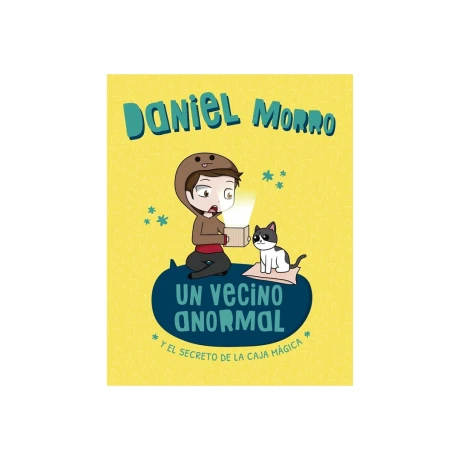 Un Vecino Anormal de Daniel Morro 001